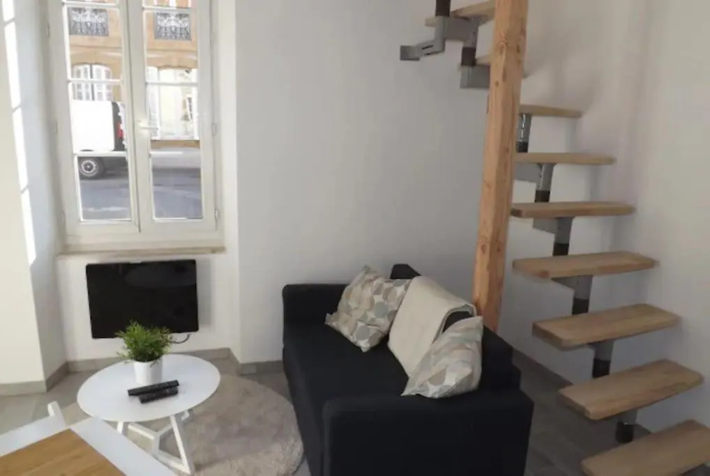 Appartamento Duplex Du Get Revel