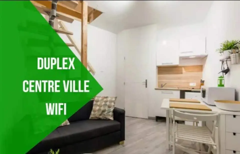Appartamento Duplex Du Get Revel