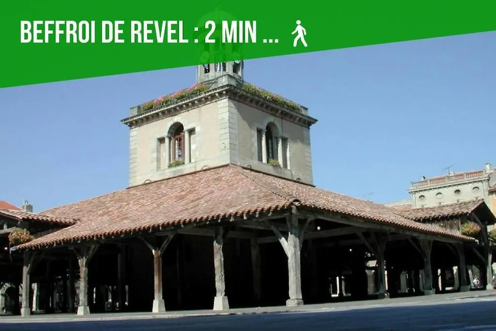 Appartamento Duplex Du Get Revel  0*, Revel (Haute-Garonne)