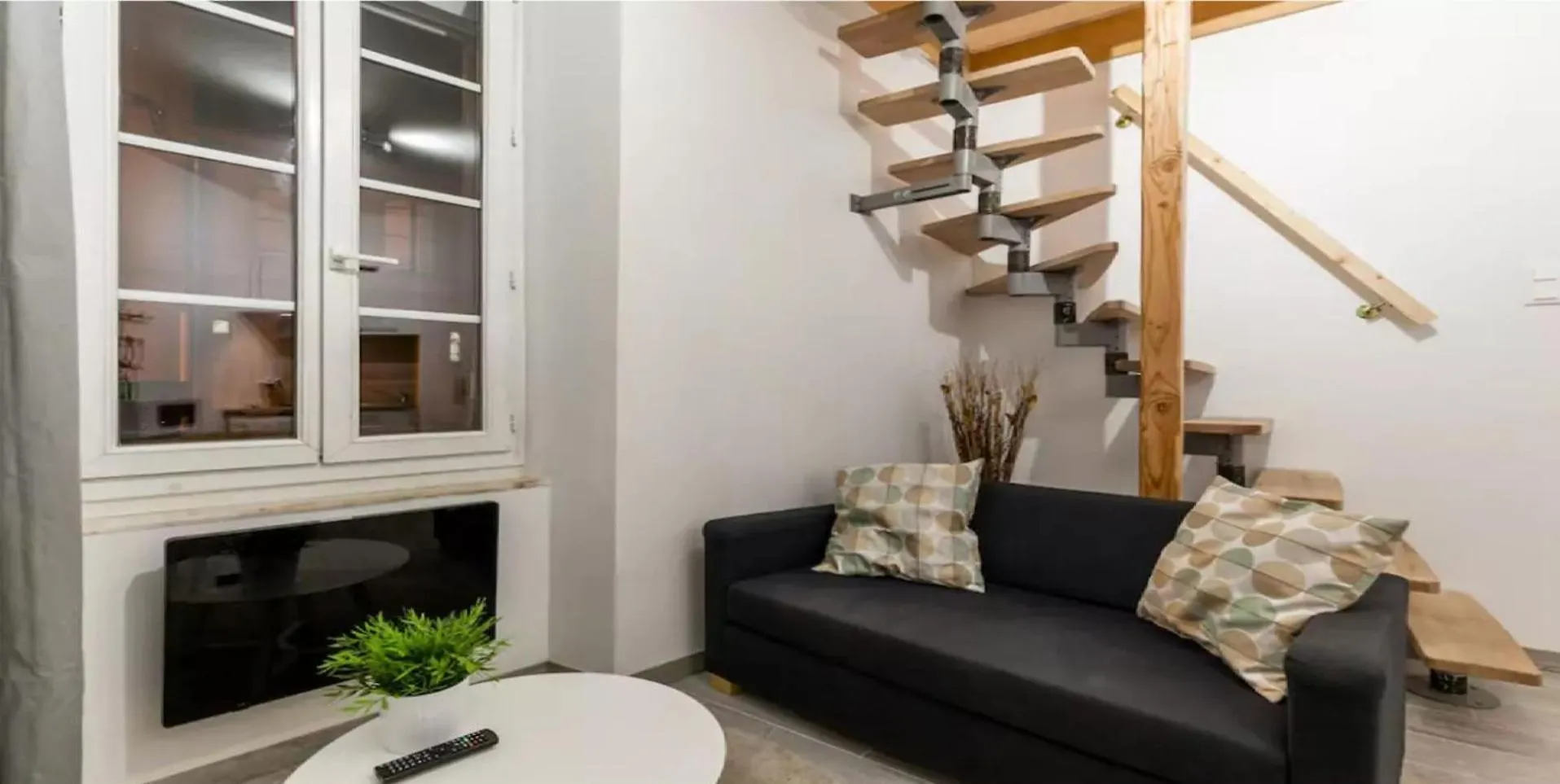 Appartamento Duplex Du Get Revel