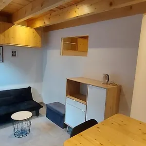 Appartement Les 3 Cirques, Gèdre