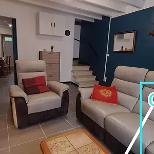 Hébergement de vacances Charmante Maison De Village T3 Renovee Et Son Jardin, Revel (Haute-Garonne)